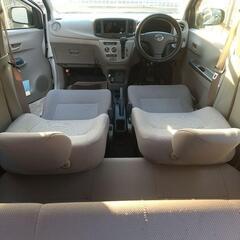 後期型 平成27年式 LA300S ミライース❇️Bluetooth対応❇️HDDナビ CD録音 DVD USB メモリーカード  の画像