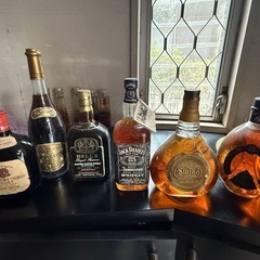 ウイスキーセットの画像