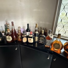 ウイスキーセットの画像