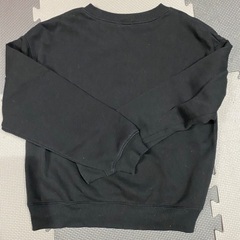 取引先決定　GU 裏起毛スウェットの画像