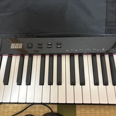 88鍵盤(充電式) キーボードの4点セットの画像