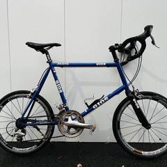 【ミニベロ】GIOS PANTO BB新品　前後新品タイヤ 20インチ(ジオス パント)の画像