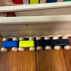 木のおもちゃ　　wooden toysの画像