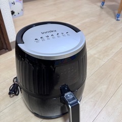 Innsky ノンフライヤー 3.5L大容量の画像