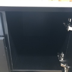 ジャングルジャングル貝塚店　TV台　TVボード　大理石風　お洒落　貝塚市　二色浜　リサイクルショップの画像