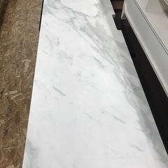 ジャングルジャングル貝塚店　TV台　TVボード　大理石風　お洒落　貝塚市　二色浜　リサイクルショップの画像