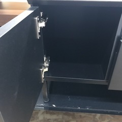 ジャングルジャングル貝塚店　TV台　TVボード　大理石風　お洒落　貝塚市　二色浜　リサイクルショップの画像