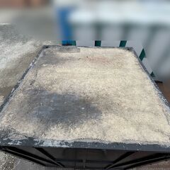 【三重】 観音倉庫　(土日引き取り可)　1坪　２畳　倉庫　物置　ハウス　プレハブ　バイク　自転車　コンテナ　シャッター　【配送可】の画像