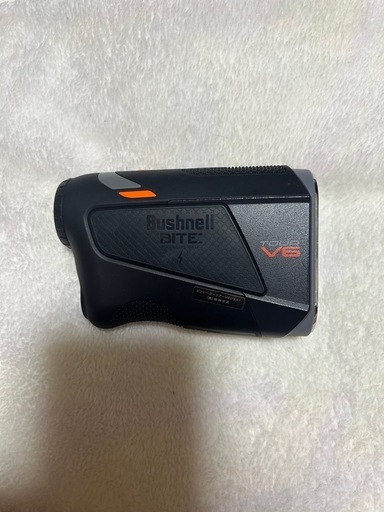 ブッシュネル V6 ゴルフ用距離計