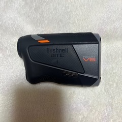 ブッシュネル V6 ゴルフ用距離計の画像