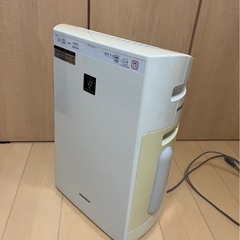 SHARP 加湿空気清浄機の画像