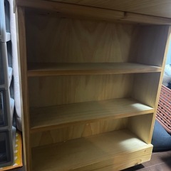 勉強・仕事用デスク調整式チェアセットの画像