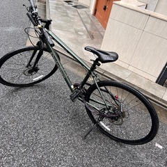 自転車の画像