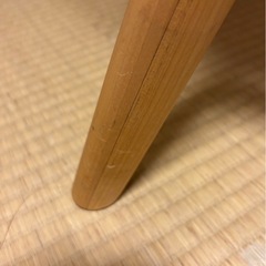 2脚！モモナチュラル（MOMO natural) ダイニングチェアの画像