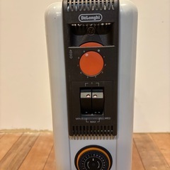 デロンギ オイルヒーター Made in Italyの画像