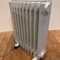 デロンギ オイルヒーター Made in Italyの画像