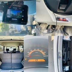 スズキ ワゴンR 車検1年付きの画像