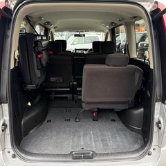 🉐【支払い総額27万円】車検令和8年7月1日H21年式 セレナ ナビ ETC 両側パワスラ　タイミングチェーンPW 調子良好 乗って帰れる！の画像