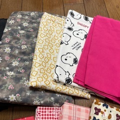 【へい様お取引決定】生地　まとめ売り　③の画像