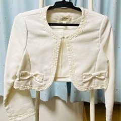 120センチ　女の子　ワンピース・ボレロ・ブラウスの画像