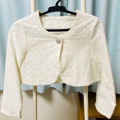 120センチ　女の子　ワンピース・ボレロ・ブラウスの画像