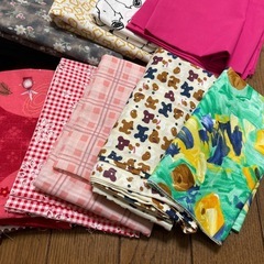 【へい様お取引決定】生地　まとめ売り　③の画像