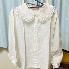 120センチ　女の子　ワンピース・ボレロ・ブラウスの画像