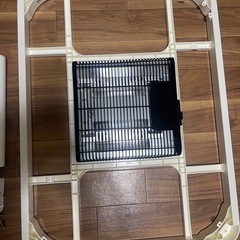 NITORI リバーシブルこたつ（中古品）の画像