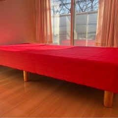 シングルベットの画像