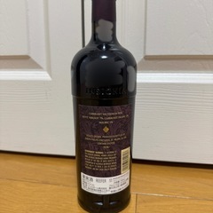 赤ワイン　ジョセフ・フェルプス /インシグニア　2015年の画像