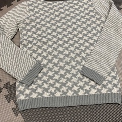 リップサービスニットの画像