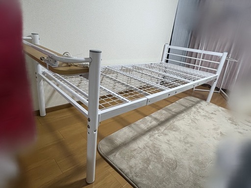 【決まりました】ロフトベッド