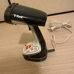 ティファール衣類スチーマーの画像