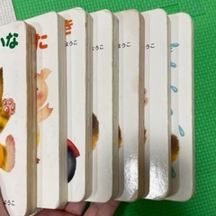 いもとようこ絵本セットの画像