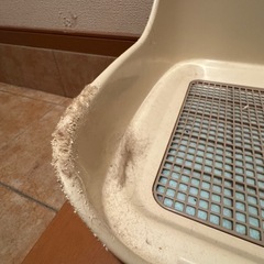 小型犬用トイレの画像