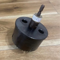 排水マス用バイメタルホールソー VU65用の画像