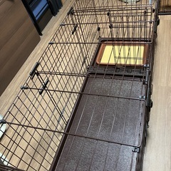犬用　ケージの画像