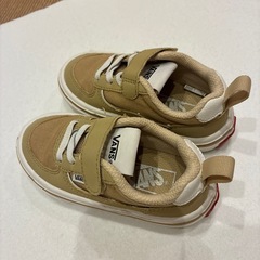 VANS 子ども用シューズ16cm＆15cmの画像