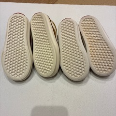 VANS 子ども用シューズ16cm＆15cmの画像