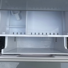 【売切価格！】 3ドア HITACHI ノンフロン冷凍冷蔵庫  2016年製の画像