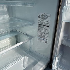 【TOSHIBA 冷蔵庫】 の画像