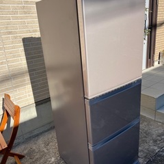 【TOSHIBA 冷蔵庫】 の画像