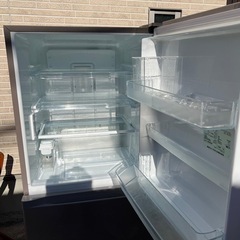 【TOSHIBA 冷蔵庫】 の画像