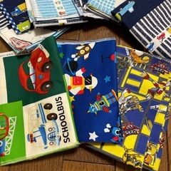 ハギレ　まとめ売り　①の画像