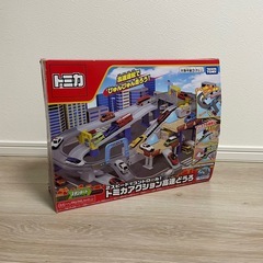 取引中⭐︎トミカ 高速どうろの画像