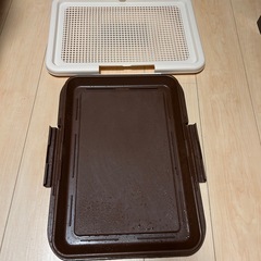 犬トイレシート固定レギュラーサイズ　メッシュタイプの画像