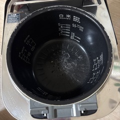 日立圧力IHスチーム炊き炊飯器の画像