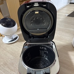日立圧力IHスチーム炊き炊飯器の画像