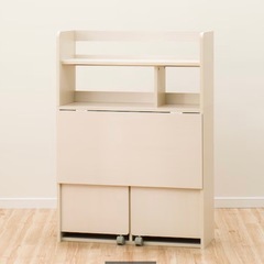 ニトリ　デスクの画像