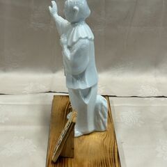 伝説的な少年キリシタン‼　天草四郎の置物の画像